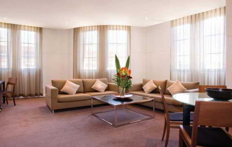 アディナ アパートメント ホテル シドニー セントラル エクステリア 写真
